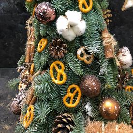 Новогодняя композиция №12