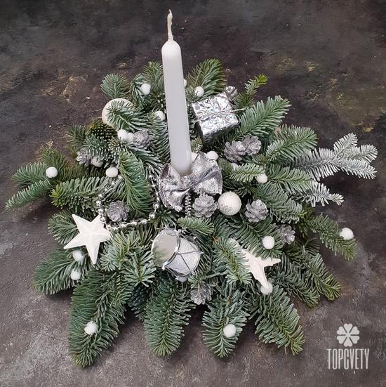 Новогодняя композиция №14