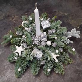 Новогодняя композиция №14