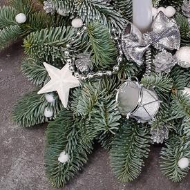 Новогодняя композиция №14