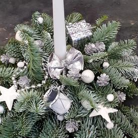 Новогодняя композиция №14