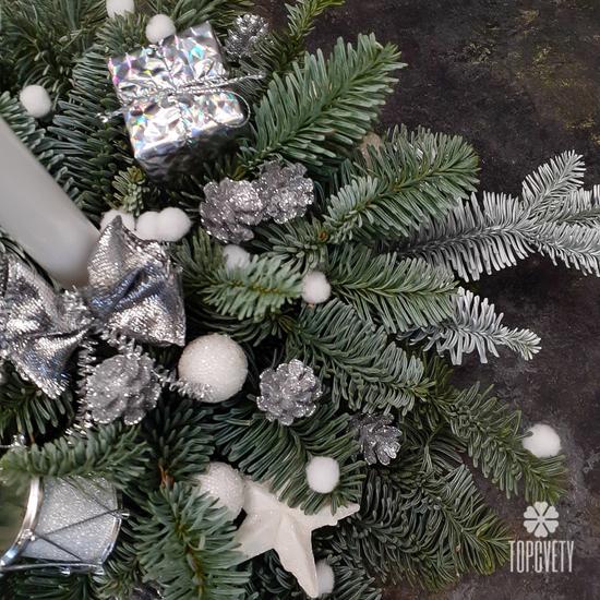 Новогодняя композиция №14