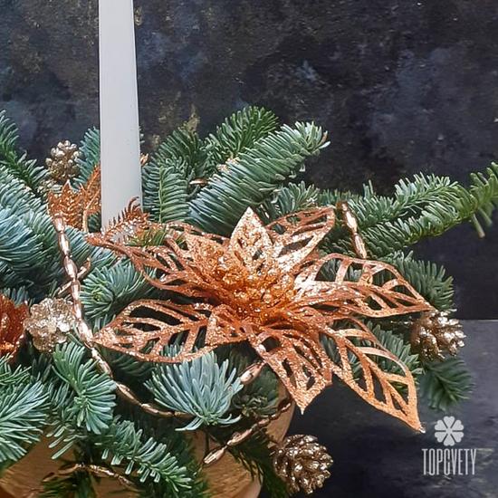 Новогодняя композиция №15