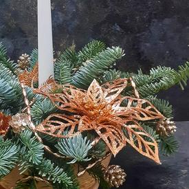 Новогодняя композиция №15