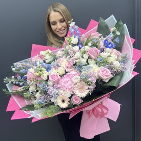 Букет «Сияй» 