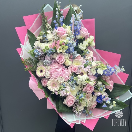 Букет «Сияй» 