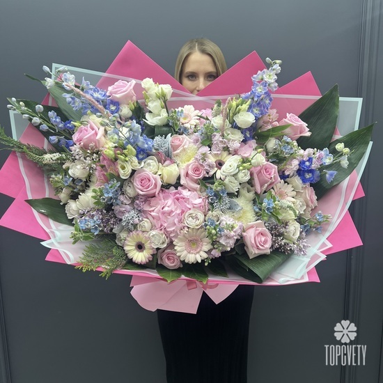 Букет «Сияй» 