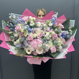 Букет «Сияй» 